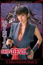Watch Ninja: she devil Xmovies8