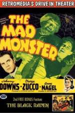 Watch The Mad Monster Xmovies8