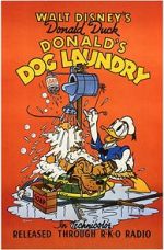 Watch Donald's Dog Laundry Xmovies8