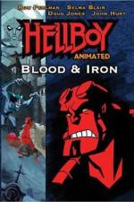 Watch Hellboy Animated: Blood and Iron Xmovies8