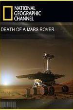 Watch Death of a Mars Rover Xmovies8