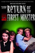 Watch The Return of the Forest Monster Xmovies8