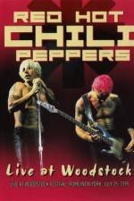 Watch Red Hot Chili Peppers Live at Woodstock Xmovies8