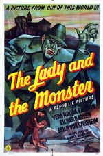 Watch The Lady and the Monster Xmovies8