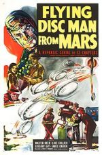 Watch Flying Disc Man from Mars Xmovies8