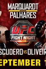 Watch UFC Fight Night 22 Marquardt vs Palhares Xmovies8