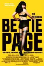 Watch The Notorious Bettie Page Xmovies8