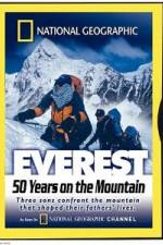 Watch National Geographic   Everest 50 Years on the Mountain Xmovies8