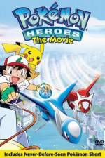 Watch Pokemon Heroes Xmovies8