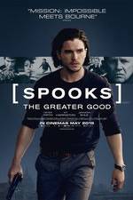 Watch Spooks: The Greater Good Xmovies8