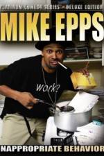 Watch Mike Epps: Inappropriate Behavior Xmovies8