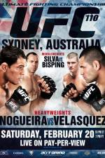 Watch UFC 110 Nogueira vs Velasquez Xmovies8