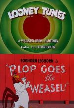 Watch Plop Goes the Weasel (Short 1953) Xmovies8