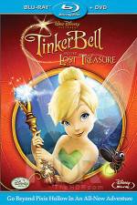 Watch Tinker Bell and the Lost Treasure Xmovies8