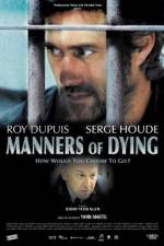 Watch Manners of Dying Xmovies8