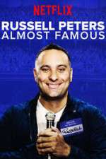 Watch Russell Peters: Almost Famous Xmovies8