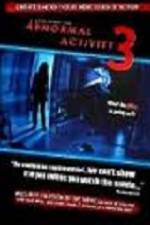 Watch Abnormal Activity 3 Xmovies8