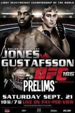 Watch UFC 165 Preliminary Fights Xmovies8