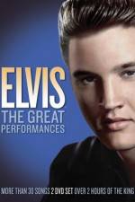Watch Elvis Presley: The Great Performances Xmovies8