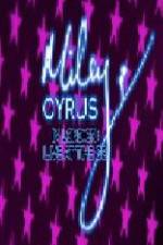 Watch Miley Cyrus in London Live at the O2 Xmovies8