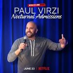 Watch Paul Virzi: Nocturnal Admissions (TV Special 2022) Xmovies8