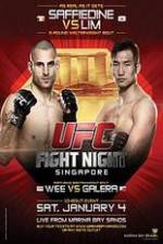 Watch UFC Fight Night 34 Saffiedine vs Lim Xmovies8