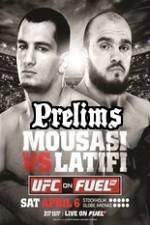 Watch UFC on Fuel TV 9: Mousasi vs. Latifi Preliminary Fights Xmovies8