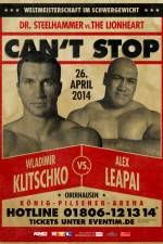 Watch Wladimir Klitschko vs. Alex Leapai Xmovies8