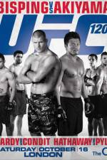 Watch UFC 120 - Bisping Vs. Akiyama Xmovies8