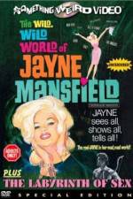 Watch The Wild, Wild World of Jayne Mansfield Xmovies8