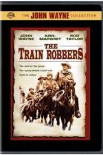 Watch The Train Robbers Xmovies8