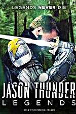 Watch Jason Thunder: Legends Xmovies8