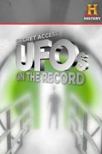 Watch History Channel Secret Access UFOs on the Record Xmovies8