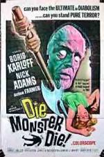 Watch Die Monster Die Xmovies8