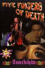 Watch Five Fingers Of Death Xmovies8