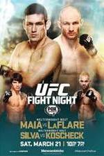 Watch UFC Fight Night 62: Maia vs. LaFlare Xmovies8