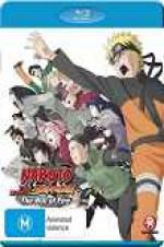 Watch Naruto Shippuden the Movie: The Will of Fire Xmovies8