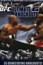 Watch UFC: Ultimate Knockouts, Vol. 6 Xmovies8