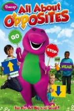 Watch Barney All About Opposites Xmovies8