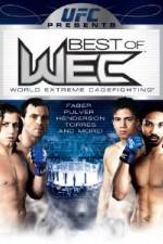 Watch UFC Presents-Best of WEC Xmovies8