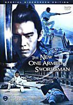 Watch The New One-Armed Swordsman Xmovies8