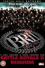 Watch Battle Royale II Xmovies8