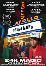 Watch Bruno Mars: 24K Magic Live at the Apollo Xmovies8