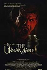 Watch The Unnamable Xmovies8