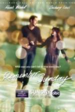 Watch Remember Sunday Xmovies8