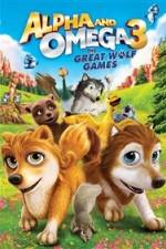 Watch Alpha and Omega 3: The Great Wolf Games Xmovies8