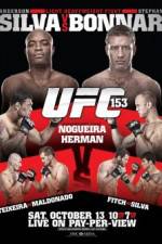 Watch UFC 153: Silva vs. Bonnar Xmovies8