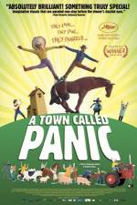 Watch A Town Called Panic Xmovies8