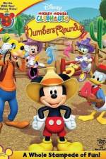 Watch Mickey Mouse Clubhouse Mickeys Numbers Roundup Xmovies8