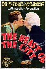 Watch The Beast of the City Xmovies8